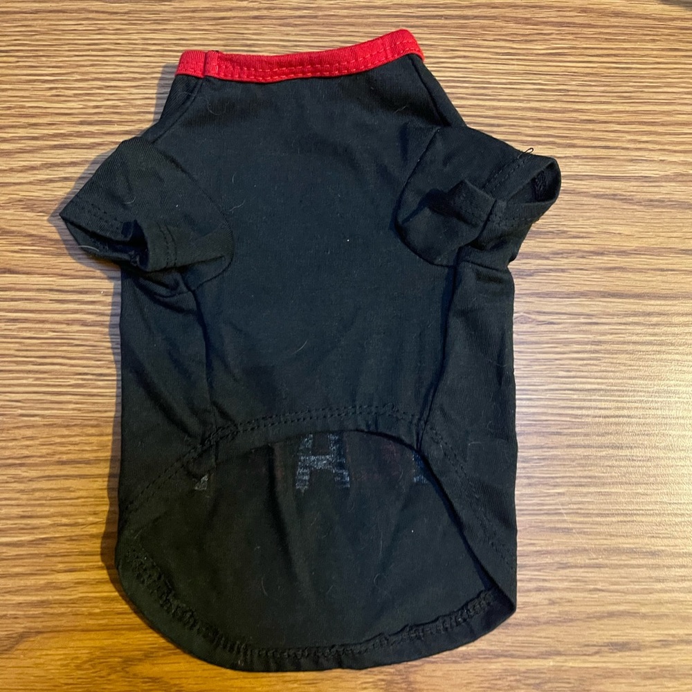Simply Dog Clothing Mr Steal Your Heart Jersey XSmall - Picture 2 of 3